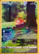 Hisuain Voltorb GG01/GG70 